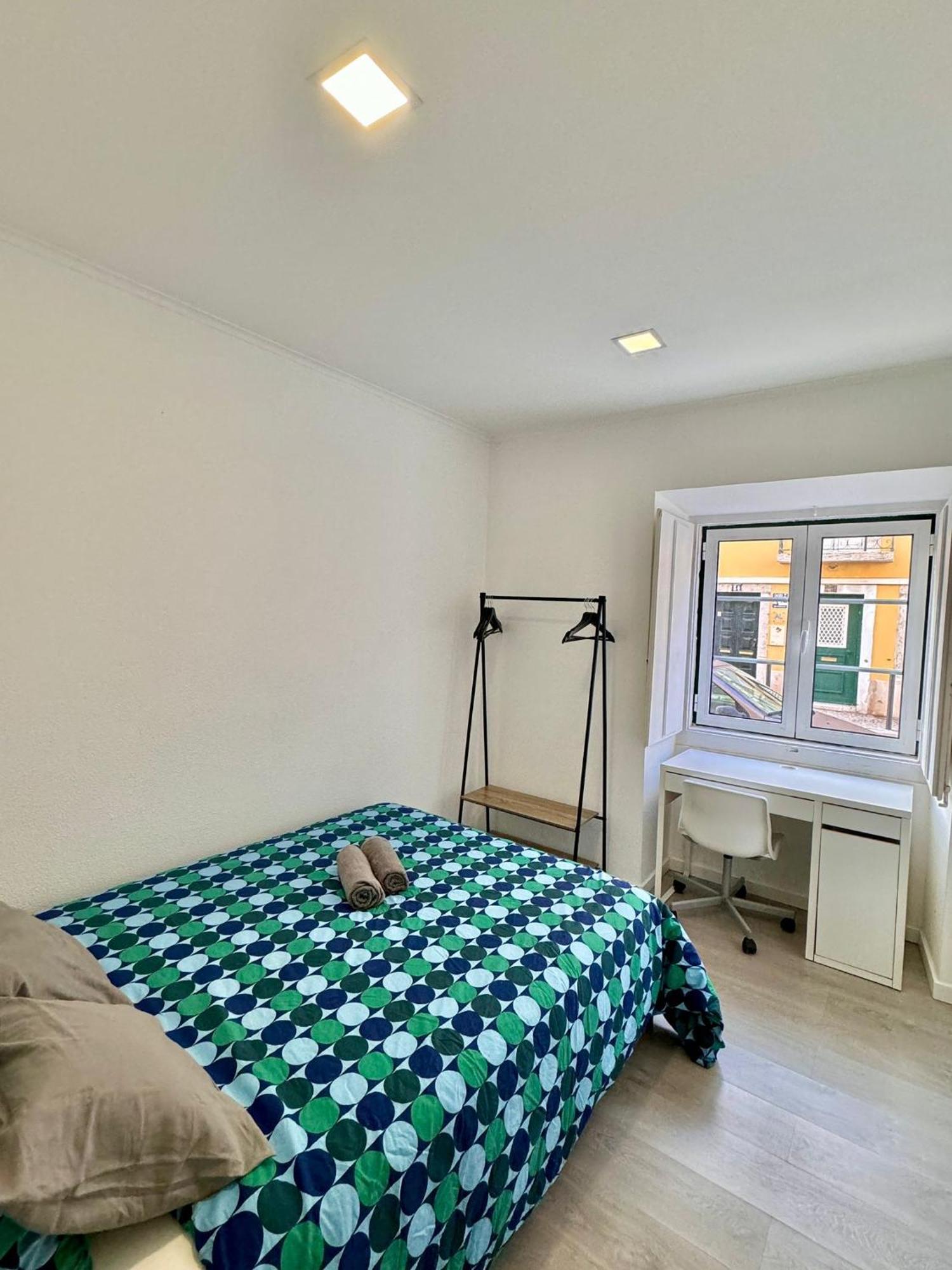 Jerome Appartement Lissabon Buitenkant foto